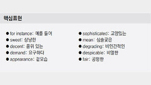 [신문과 놀자!/영어로 익히는 고전] 피그말리온③ 등급의 차이