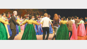 [대전/충남]외국인 눈에 비친 아리랑-판소리는…