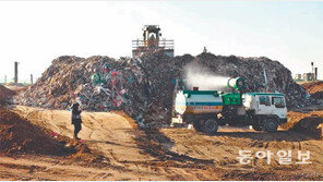[인천/경기]“수도권매립지 사용 문제 연말까지 매듭”