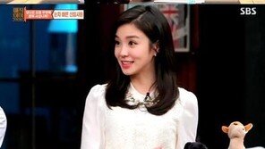 ‘매직아이’ 장예원, “배성재는 철저한 선배”