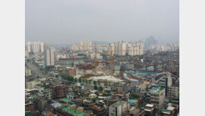 영등포 신길뉴타운 주변 집값 ‘들썩’