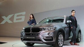 BMW, 2세대 뉴 X6 출시 “더 강력해진 성능 그리고 가격”