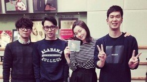 장윤주, 십센치 ‘그리워라’ 라이브 무대에 “그 어느 때보다 떨려”