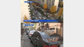 서울 주차장 양극화… 강남구, 노원구보다 3배 많아 ‘심각’