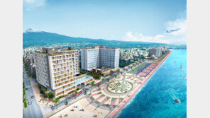 제주의 강남 ‘호텔 리젠트마린 2차 더테라스’ 오픈 임박