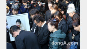 故 김자옥, 마지막 가는 길 외롭지 않았다