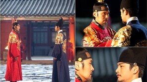 ‘왕의 얼굴’ 서인국-이성재, 카리스마 맞대결…‘왕들의 전쟁’ 예고