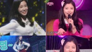 매직아이 장예원 vs 인기가요 김유정 ‘미스터 츄’ 무대 비교 ‘러블리’