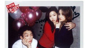 나는 달라 뮤비 공개, 비하인드 컷 보니…‘귀요미 삼인방’