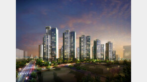 “이참에 내 집 마련”…중대형도 잘 팔린다