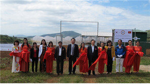 GKL사회공헌재단, 배트남 람동성 지역 지원사업