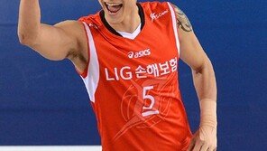 공포의 블로킹, LIG가 달라졌다