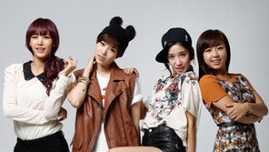 화려한 아이돌 그룹, 생존경쟁 치열하다