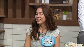 [ON AIR] 김지선 “갱년기 남편이 변했다”