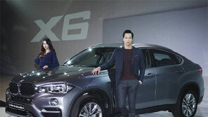 BMW, 최고 사양 ‘뉴 X6’ 국내출시