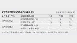 가결 저지 외교戰 실패한 北 “누가 뭐라든 우리 길 갈것”