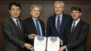 GE 인하대에 연구기금 200만 달러