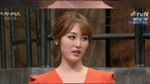 ‘더 지니어스3‘ 신아영, 탈락…“장동민 징크스 있다”