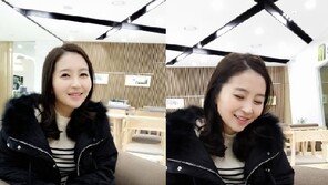 나윤희 기상캐스터, SK 최정과 결혼…일상 모습 보니 ‘단아한 미모’