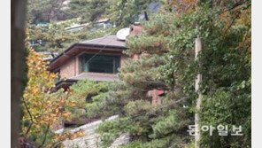 “정윤회 가족 기사 나가기전 부인이 이미 이혼조정 신청”