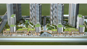 ‘위례 송파 힐스테이트’ 상업시설 20일 입찰