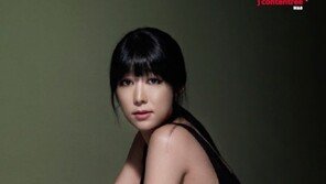 ‘양평이형에게 몸매 자랑’ 라디오스타 사유리, 화보 보니 ‘볼륨 보디라인’