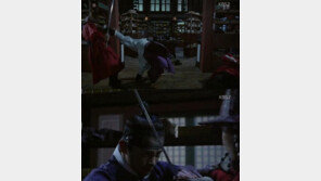 첫방 왕의 얼굴 서인국, 화려한 액션 실력으로 ‘시선 압도’…“흥미진진”