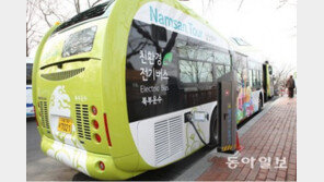 서울시 내년 전기버스 도입… 초미세먼지 농도 20% 감축 목표