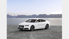 아우디, LA오토쇼에서 ‘A7 스포트백 h-트론 콰트로’ 세계 최초 공개