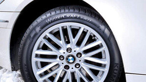 [CAR]금호타이어 겨울용 타이어로 눈길-빙판길 안전하게