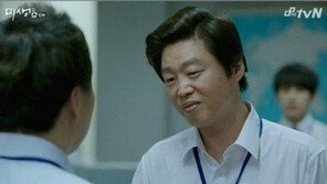 ‘미생 박과장’ 김희원 “대본 받자마자 ‘이렇게 나쁜 사람 있나’ 충격”