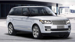 [CAR]묵직한 존재감… SUV의 끝판왕이라 불러다오