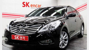 [CAR]그랜저 HG·BMW 뉴5… 중고 세단의 절대 강자