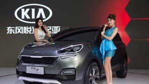 기아차, 소형 SUV ‘KX3’ 공개…1.6터보에 7단 DCT까지