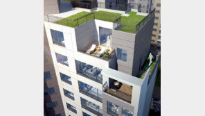 [Home&Dream]서울 사대문 안에 들어서는 대단지 아파트의 품격