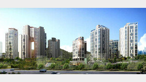 [Home&Dream]쾌적한 주거 환경…교육 쇼핑 문화 생활 두루 편리