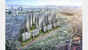 [Home&Dream]전철 학교 병원 가까운 보라매공원 옆의 대단지