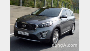 “쏘렌토 뽑기 무서워요” 엔진 센서이상 속출