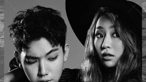 효린X주영, 콜라보레이션 곡 ‘지워’ 공개…이별하는 연인?