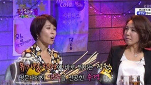 최정원 "전수경이 고졸인 내 학력 때문에…"