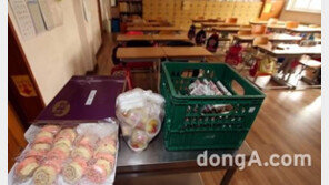 전국 학교 비정규직 총파업, 학생들 급식 공급 차질