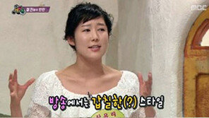 ‘양평이형 호감’ 사유리 “연애는 김구라, 결혼은 박명수” 과거 발언