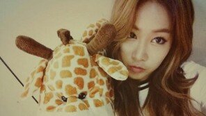 씨스타 소유, 효린X주영의 ‘지워’ 응원 “당장 스트리밍 고고”