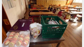 학교 비정규직 총파업, 전국 곳곳 학생들 급식 공급 차질