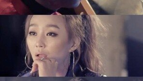 효린 주영 ‘지워’, 남녀의 쉬운 헤어짐 표현…‘효린 섹시미 화제’