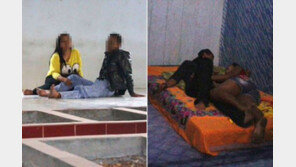 소원 이루려 35일간 모르는 7명과 성관계…‘섹스 의식’ 충격