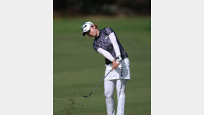 최운정, LPGA 윌리엄 앤 마우시 파웰상 수상