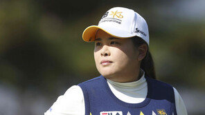 박인비 LPGA 투어챔피언십 첫날 공동 13위