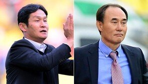 최용수 “16년 만에 온 우승 기회” vs 김학범 “서울서 성남 축제 열 것”