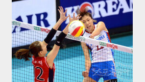 은퇴까지 생각한 문정원, 서브로 꽃피다